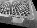 WeatherTech 30in x 48in Outdoor Mat - Grey (Unboxed)