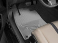 WeatherTech 2016+ Honda Civic Front Rubber Mats - Grey