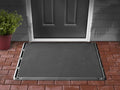 WeatherTech 30in x 48in Outdoor Mat - Black (Individually Boxed)