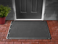 WeatherTech 30in x 48in Outdoor Mat - Black (Individually Boxed)