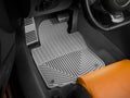 WeatherTech 2019+ Dodge Ram Truck 2500/3500 Front Rubber Mats - Cocoa