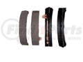 DFC 07-09 Kia Spectra Rear Premium Service Shoes