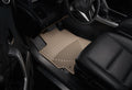 WeatherTech 03-13 Mazda Mazda 6 Hatch Front Rubber Mats - Tan