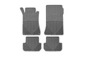 WeatherTech 98-02 Mercedes-Benz CLK320 Front Rubber Mats - Grey