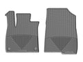 Weathertech 2018+ Honda Accord Front Rubber Mats - Grey