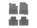 Weathertech 2018+ Honda Accord Front Rubber Mats - Grey