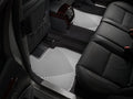 WeatherTech 07-13 Mercedes-Benz S-Class (W221) Rear Rubber Mats - Grey