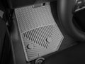 WeatherTech 2014-2016 Jeep Wrangler Unlimited Front Rubber Mats - Grey