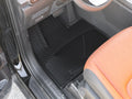 WeatherTech Black Front All-Weather Floor Mats Fits -25-26 Carnival Hybrid W751