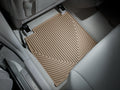 WeatherTech 05-10 Toyota Avalon Rear Rubber Mats - Grey
