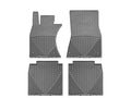 WeatherTech 05-10 Toyota Avalon Rear Rubber Mats - Grey