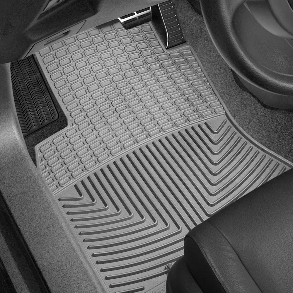 WeatherTech floor mats