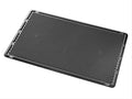 WeatherTech 30in x 48in Outdoor Mat - Black (Unboxed)