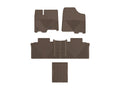 WeatherTech 13+ Toyota Sienna Front Rubber Mats - Tan