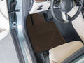 WeatherTech black floor mats