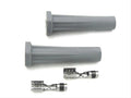 Fast Spark Plug Boots & Terminals, Firewire, Straight, 25 Qty.