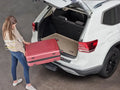 WeatherTech 23-26 BMW X1 Behind 2nd Row BumperTopper - Black