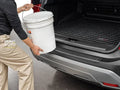 WeatherTech 23-26 BMW X1 Behind 2nd Row BumperTopper - Black