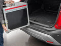 WeatherTech 23-26 BMW X1 Behind 2nd Row BumperTopper - Black