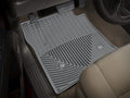 WeatherTech auto part installed view