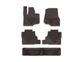 WeatherTech 2018+ Lincoln Navigator / Navigator L Front Rubber Mats - Cocoa