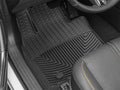 WeatherTech 23-24 Mazda CX-50 Front All-Weather Floor Mats - Black