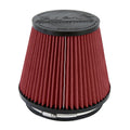 HPS Universal Air Filter (Oiled) - HPS-4303-RED