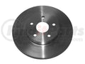 Brake Rotors: Various Makes and Models; Brake Rotor; Outside Diameter 11.88"; 5 Bolt Holes; Vented