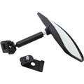 Seizmik 13+ Polaris Ranger Rearview Auto Style Steel Clamp - Pro-fit