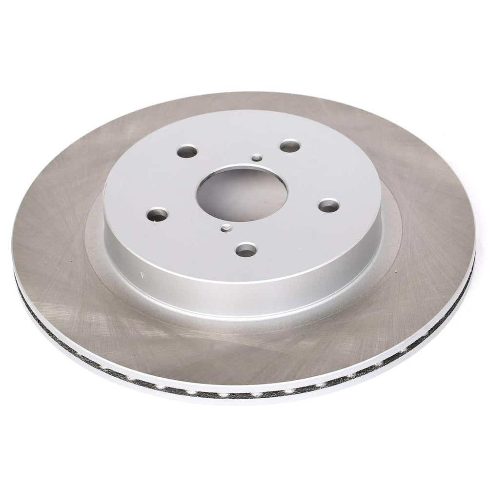 Power Stop 15-18 Subaru Legacy Rear Semi Coated Rotor