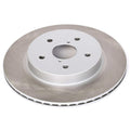 Power Stop 15-18 Subaru Legacy Rear Semi Coated Rotor