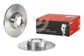 Brembo 63-81 MG MGB Front Premium OE Equivalent Rotor