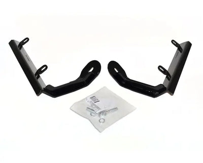 Big Country black roof rack