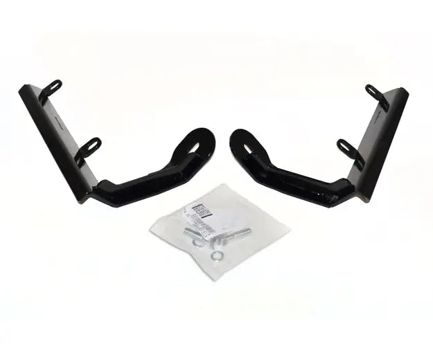 Big Country black roof rack