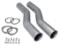 HEDMAN EXHAUST S-BENDS; GASKET STYLE