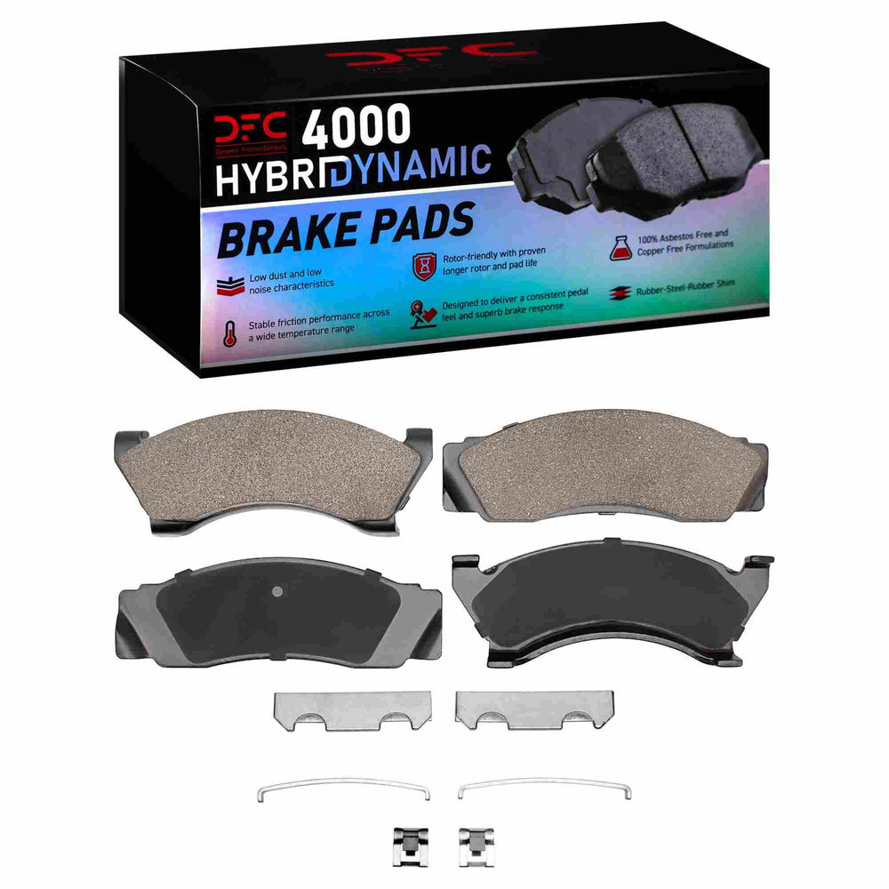 DFC auto part