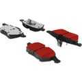 Stoptech PQ Pro Brake Pads Front Audi Volkswagen A4 A4 Quattro Passat S3 1996 - 2000