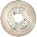 Front Pads Shoes Rotors Drums: Disc Brake Rotor