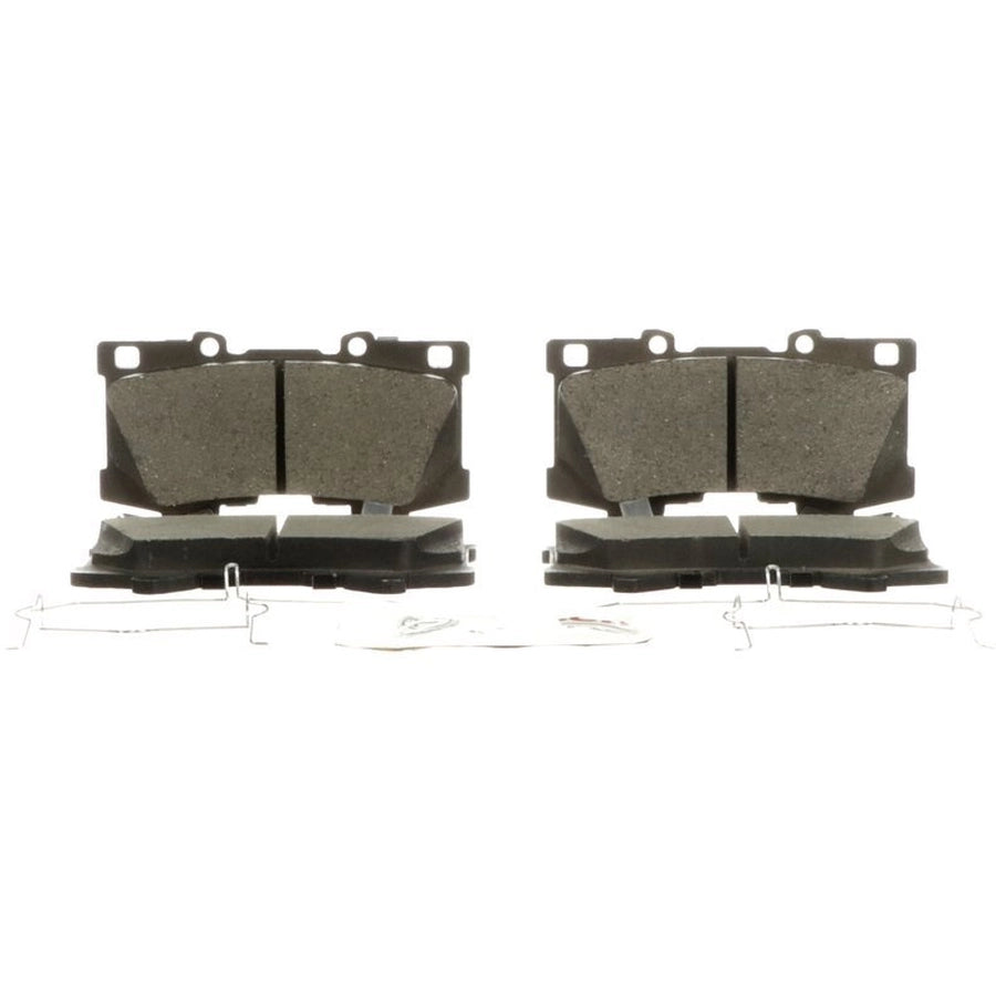 BE2442H BOSCH QUIETCAST BRAKE PADS