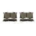 BE2442H BOSCH QUIETCAST BRAKE PADS