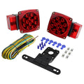 GROTE red auto part