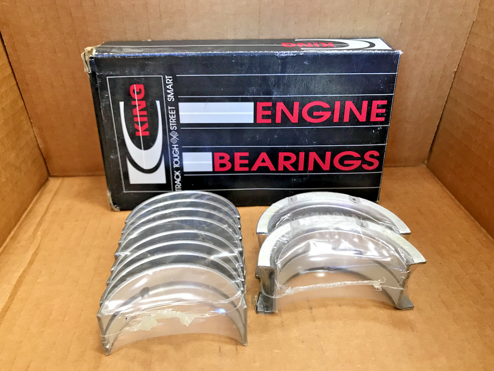 ACL Bearing Nissan 4 1952-2389cc Z20/Z24 1974-89 MAIN BEARING SET