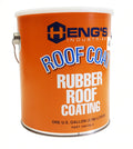 1GAL RUBBER ROOF COATING