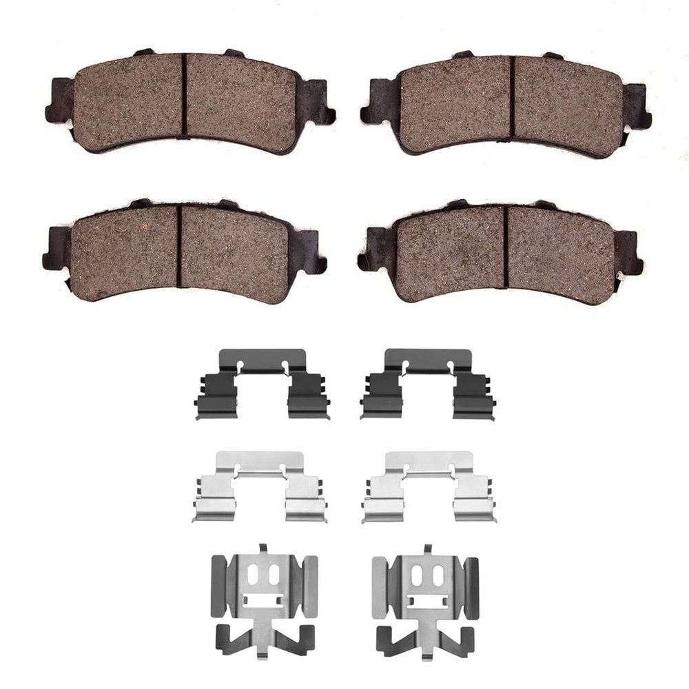 DFC auto part