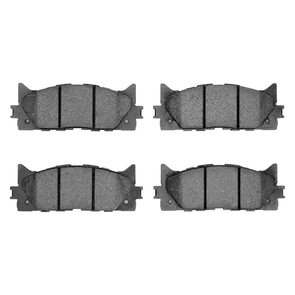 R1 07-18 Lexus ES300H Front R1 Optimum OE Brake Pads