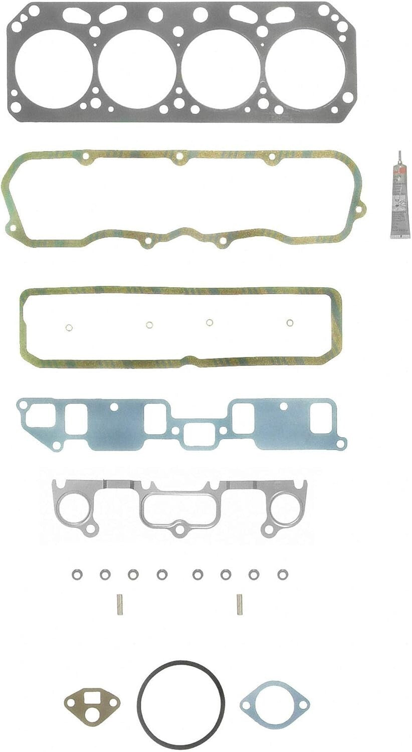 Fel-Pro Pontiac Grand Am HS 9406 PT-2 PermaTorque Engine Cylinder Head Gasket Set