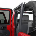 Smittybilt Passenger Rear Section