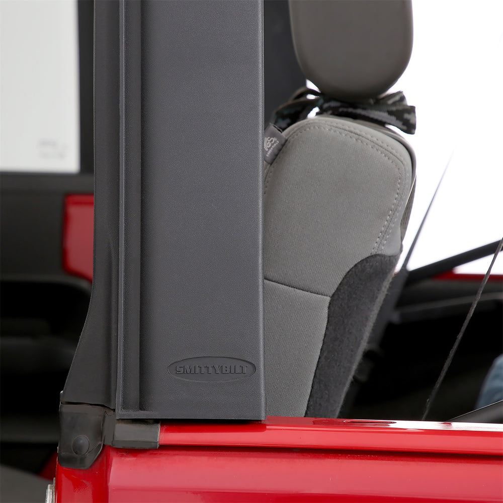 Smittybilt Passenger Rear Section