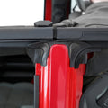 Smittybilt Passenger Rear Section