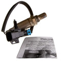 DELPHI auto part close-up